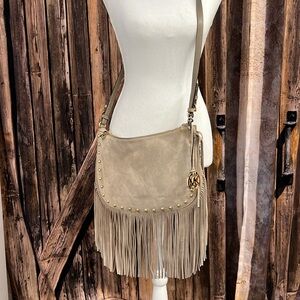 Michael Kors Crossbody with Fringe